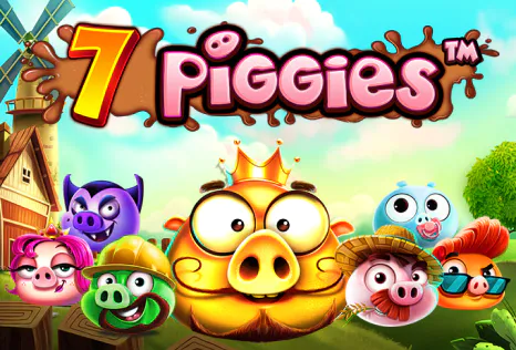 7 Piggies GA88