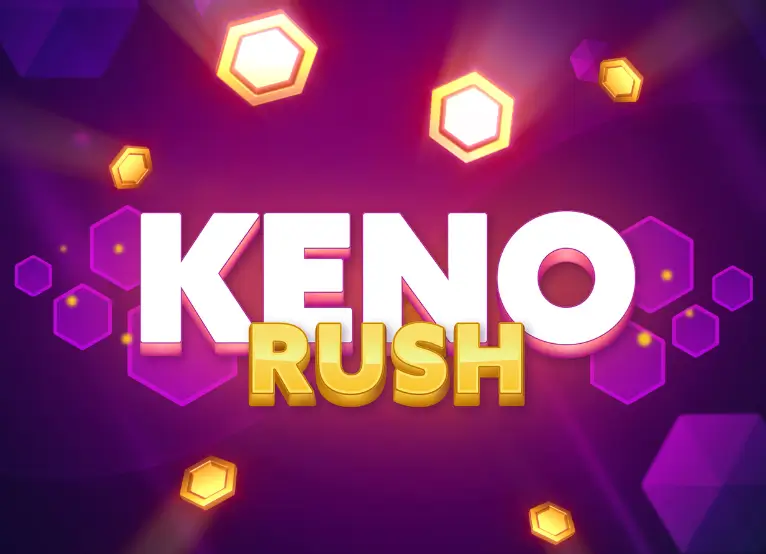 Keno Rush GA88