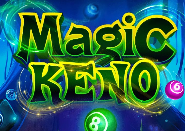 Magic Keno GA88