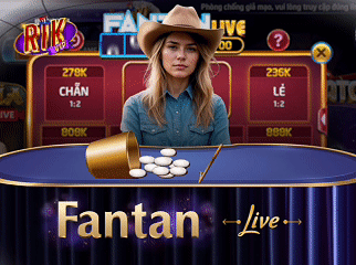 Fan Tan Live GA88