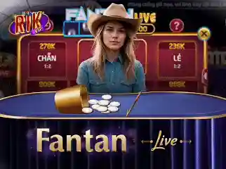Fan Tan Live GA88