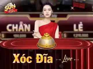 Xóc Đĩa Live GA88