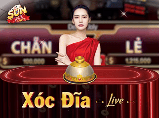 Xóc Đĩa Live GA88