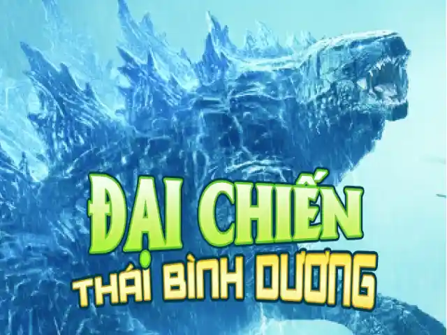 Đại Chiến Thái Bình Dương GA88