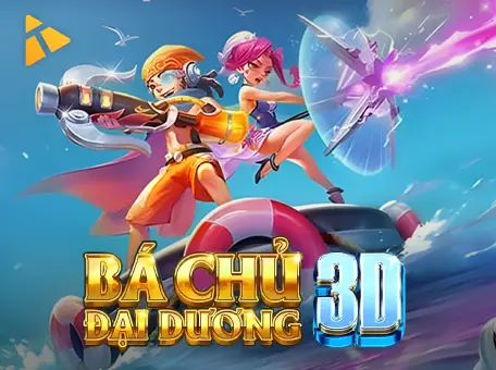 Bá Chủ Đại Dương 3D GA88