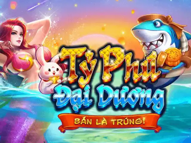 Tỷ Phú Đại Dương GA88