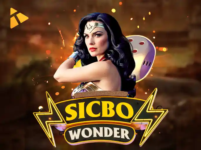 Sicbo Wonder Woman GA88