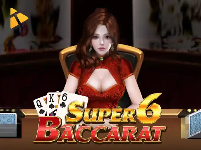 Baccarat Super 6 (B52) GA88