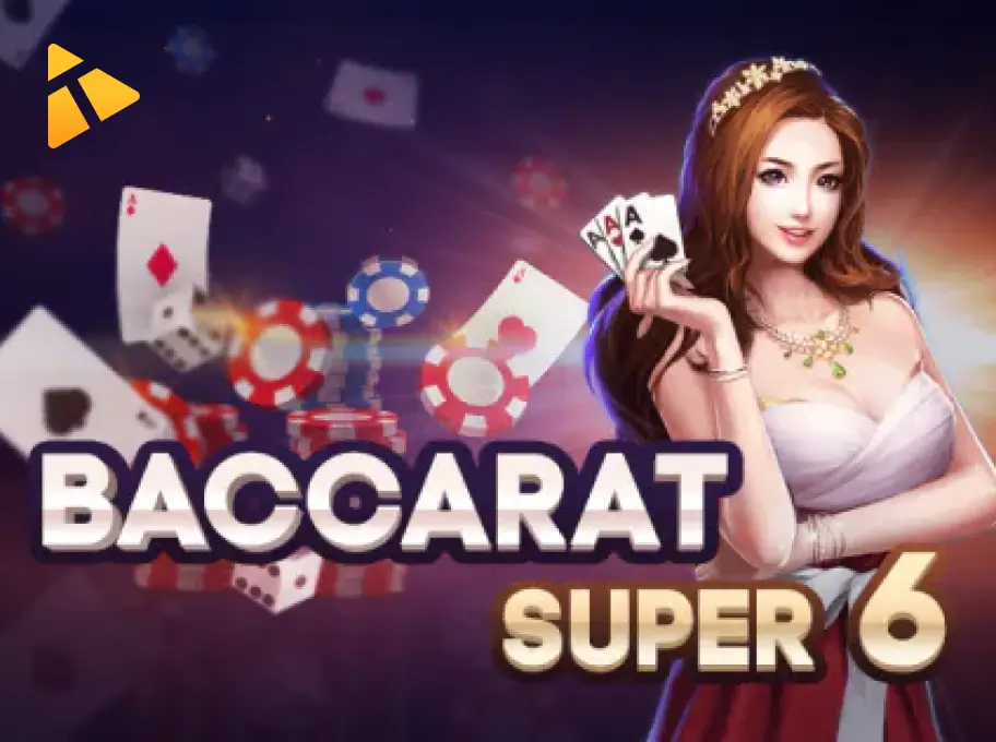 Baccarat Super 6 GA88