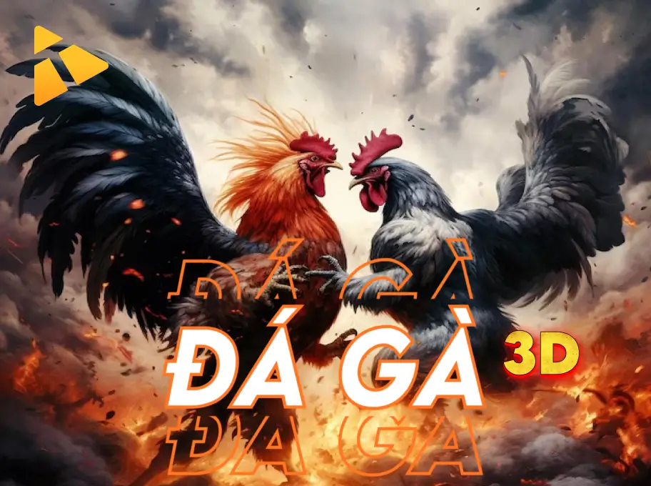 Đá Gà 3D GA88
