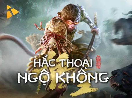 Hắc Thoại Ngộ Không GA88