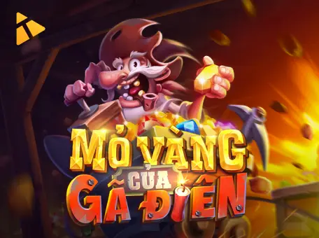 Mỏ Vàng Của Gã Điên GA88