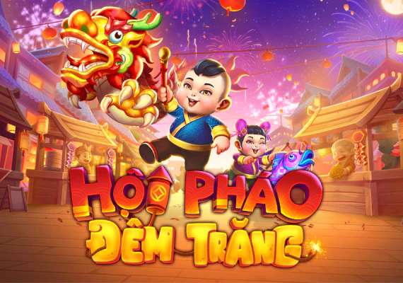 Hội pháo đêm trăng GA88