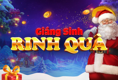 Giáng Sinh Rinh Quà GA88