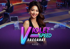 Violet Speed Bac AB08 GA88