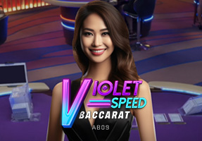 Violet Speed Bac AB09 GA88