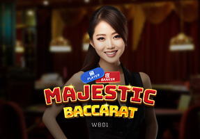 Majestic Bac WB01 GA88