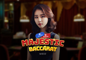 Majestic Bac WB02 GA88