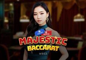 Majestic Bac WB03 GA88