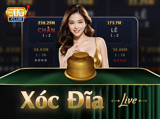 Xóc Đĩa Live GA88