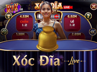 Xóc Đĩa Live GA88