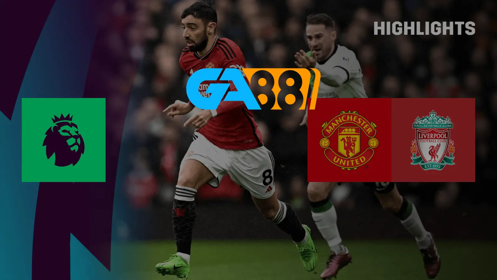 Soi kèo Liverpool vs Manchester United 00h30 ngày 05/1/2025 - Ngoại Hạng Anh  GA88