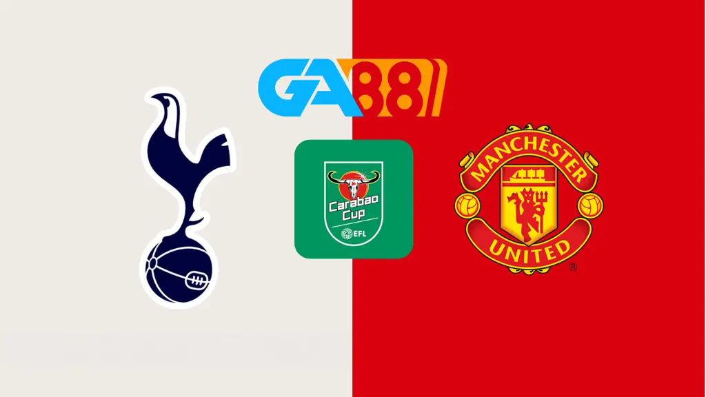 Soi kèo Tottenham vs Manchester United 03h00 ngày 20/12/2024 - Cúp Liên Đoàn Anh GA88