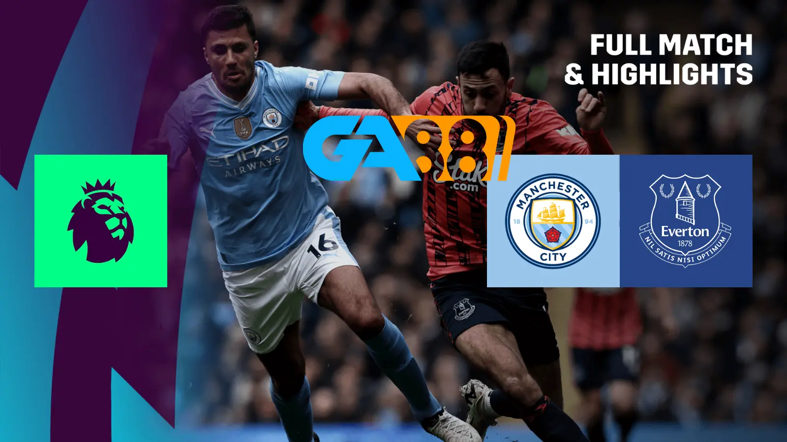 Soi kèo Manchester City vs Everton 19h30 ngày 26/12/2024 - Ngoại Hạng Anh GA88