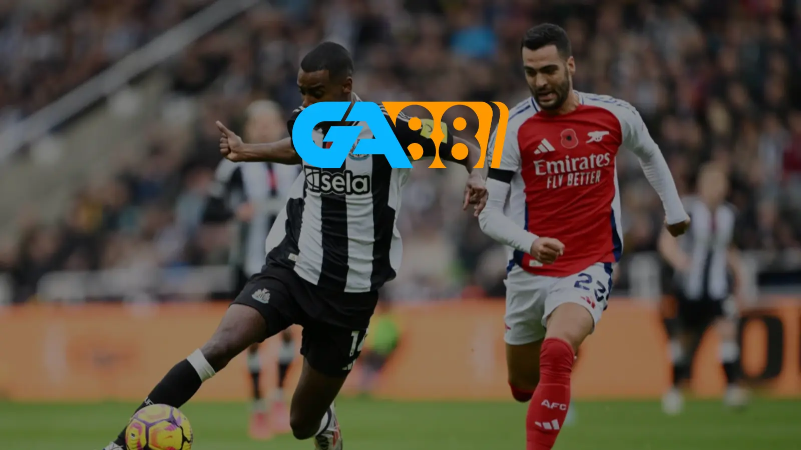 Soi kèo Arsenal vs Newcastle 03h00 ngày 08/01/2025 - Cúp Liên Đoàn Anh GA88