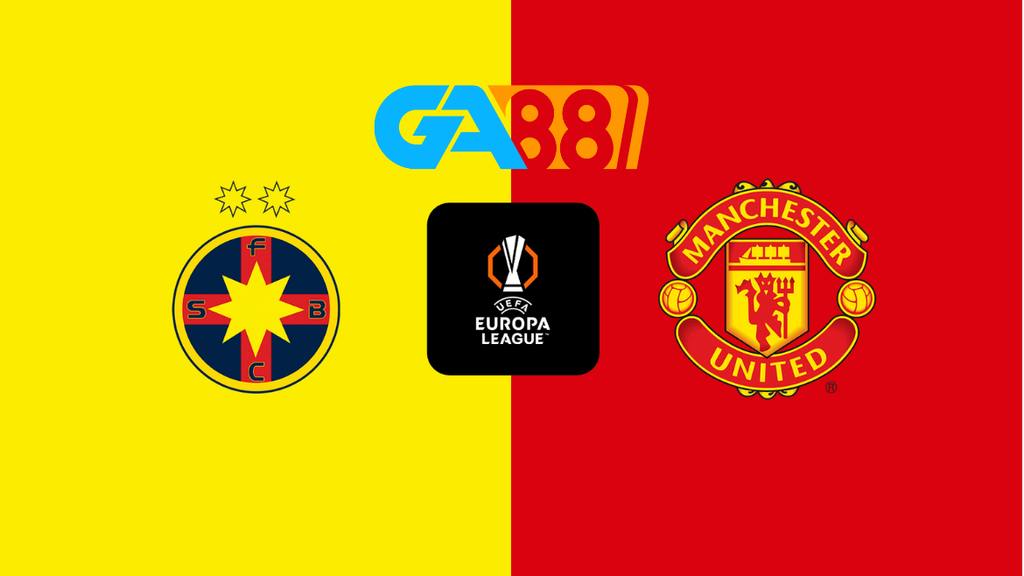 Soi kèo Bucuresti vs Manchester United 03h00 ngày 31/01/2025 - Europa League GA88