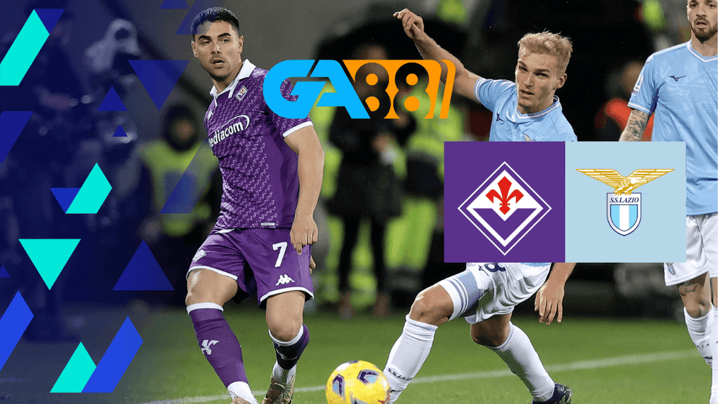 Soi kèo Lazio vs Fiorentina 02h45 ngày 27/01/2025 - Serie A GA88