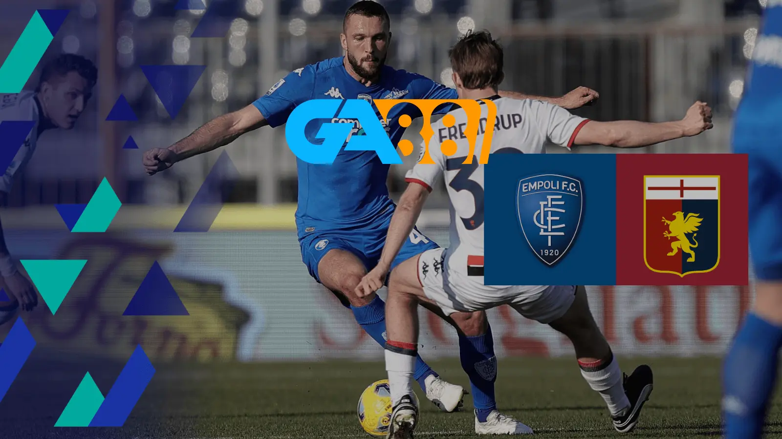 Soi kèo Empoli vs Genoa 21h00 ngày 28/12/2024 - Serie A GA88