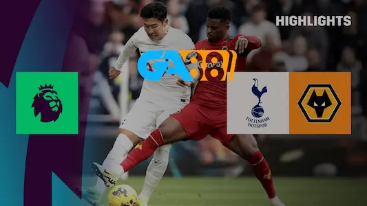 Soi kèo trận Tottenham vs Wolves 22h00 ngày 29/12/2024 GA88